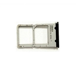 DUAL SIM TRAY PER XIAOMI REDMI K20 NERO