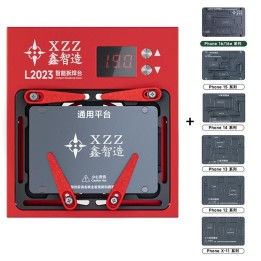 XZZ L2023 STAZIONE DISSALDANTE INTELLIGENTE DISPLAY DIGITALE INTELLIGENTE CONTROLLO PRECISO DELLA TEMPERATURA FORTE ADSORBIMENTO