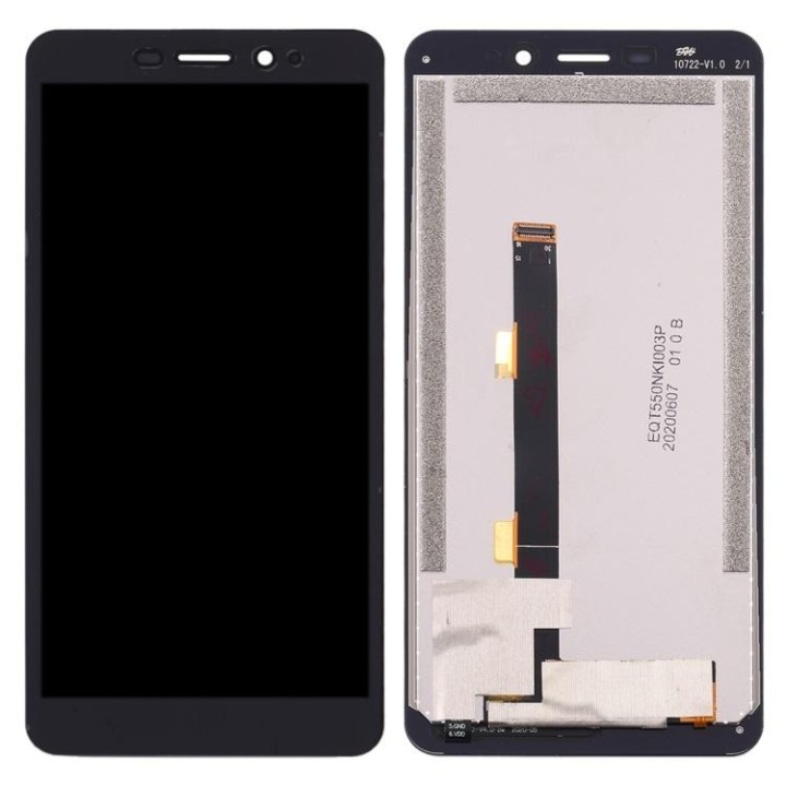DISPLAY LCD + TOUCHSCREEN DISPLAY COMPLETO SENZA FRAME PER ULEFONE ARMOR X3 / ARMOR X5 / ARMOR X5 PRO / ARMOR X9 / ARMOR X10 / A