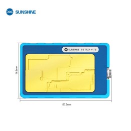 SUNSHINE SS-T12A-N17B STAMPO SCHEDA MADRE PER APPLE IPHONE AIR / IPHONE 17 PRO