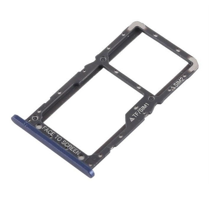 SIM TRAY PER XIAOMI POCOPHONE F1 / POCO F1 BLU