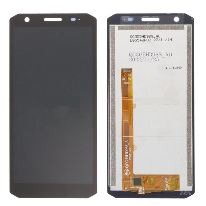 DISPLAY LCD + TOUCHSCREEN DISPLAY COMPLETO SENZA FRAME PER DOOGEE S41 / DOOGEE S41 PRO / DOOGEE S41 PLUS / DOOGEE S41 MAX / DOOG