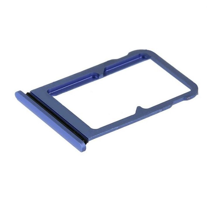 DUAL SIM TRAY PER XIAOMI MI 9 SE BLU