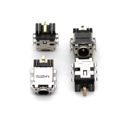 CONNETTORE DI RICARICA PER ASUS X540 / X540S / X540SA-SCL0205N / Q503 / Q553 / E402 / E402M / E402MA / E402S / E402SA / E502