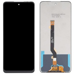 DISPLAY LCD + TOUCHSCREEN DISPLAY COMPLETO SENZA FRAME PER INFINIX NOTE 10 (X693) / NOTE 11S (X698) / NOTE 11 PRO (X697) / TECNO
