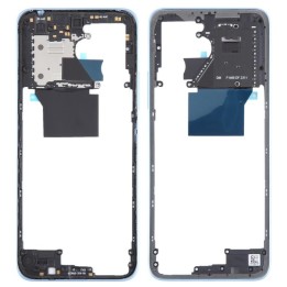 COVER CENTRALE B PER XIAOMI REDMI 12 (23053RN02A) BLU