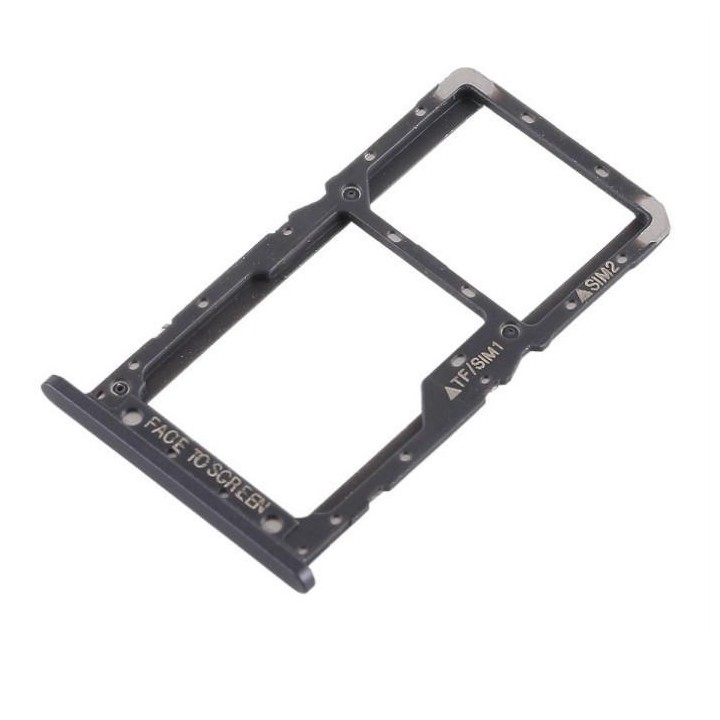 SIM TRAY PER XIAOMI POCOPHONE F1 / POCO F1 NERO
