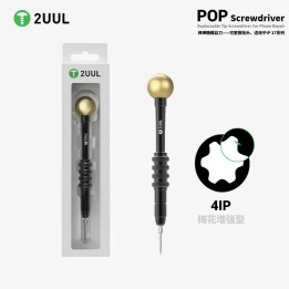 2UUL SD87 POP CACCIAVITE CON PUNTE INTERCAMBIABILI PER IPHONE 17 / 17 AIR / 17 PRO / 17 PRO MAX