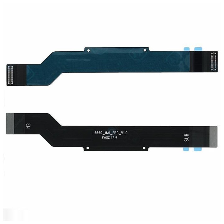 MAIN FLEX PER XIAOMI REDMI NOTE 6 PRO