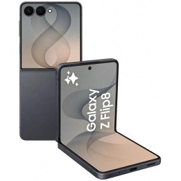 SAMSUNG SMARTPHONE Z FLIP8 5G DS F776B 12+256 GRAPHITE