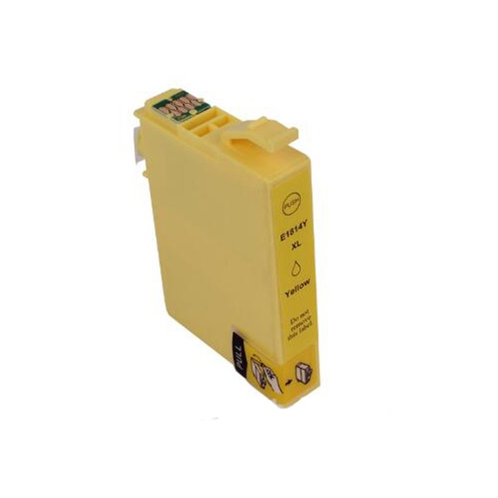 Cartuccia per Epson T1814XL giallo