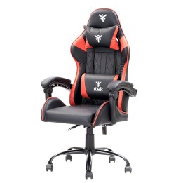 iTek RHOMBUS PF10 Sedia per gaming universale Seduta imbottita