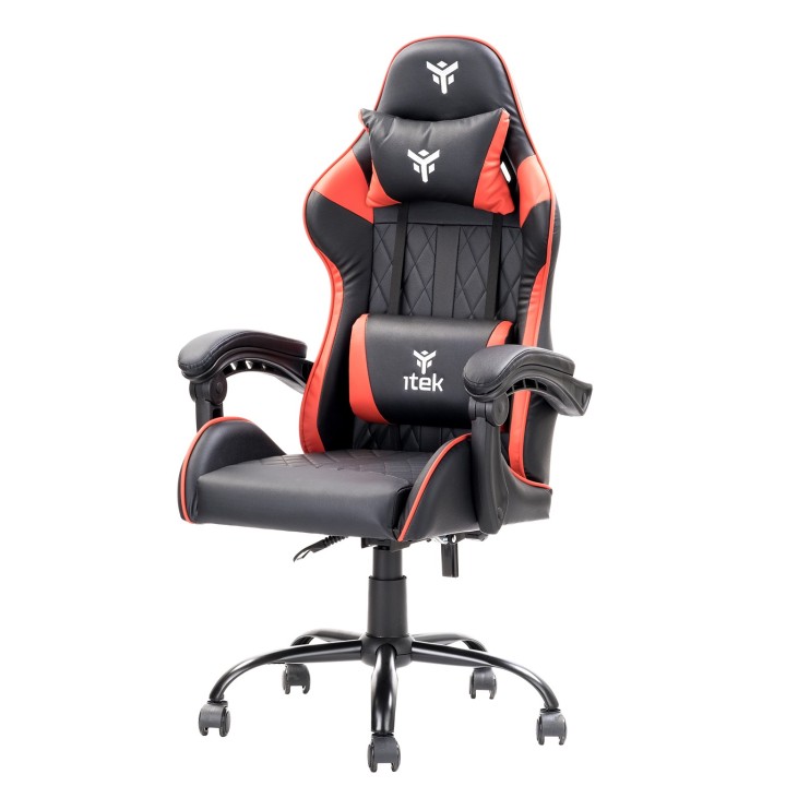 iTek RHOMBUS PF10 Sedia per gaming universale Seduta imbottita