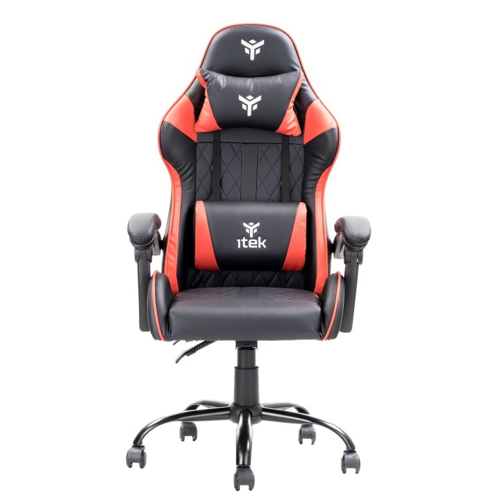 iTek RHOMBUS PF10 Sedia per gaming universale Seduta imbottita