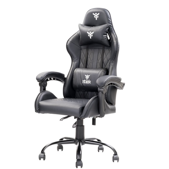 iTek RHOMBUS PF10 Sedia per gaming universale Seduta imbottita
