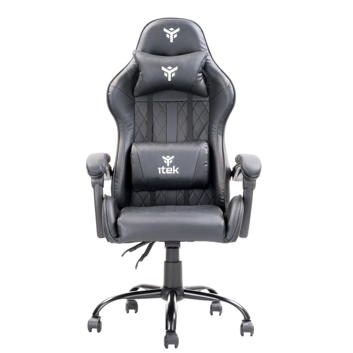 iTek RHOMBUS PF10 Sedia per gaming universale Seduta imbottita