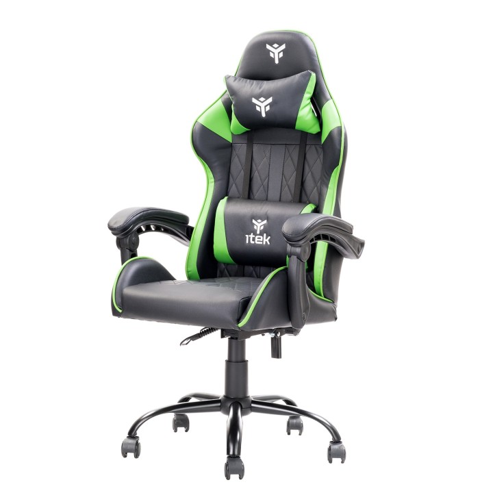 iTek RHOMBUS PF10 Sedia per gaming universale Seduta imbottita
