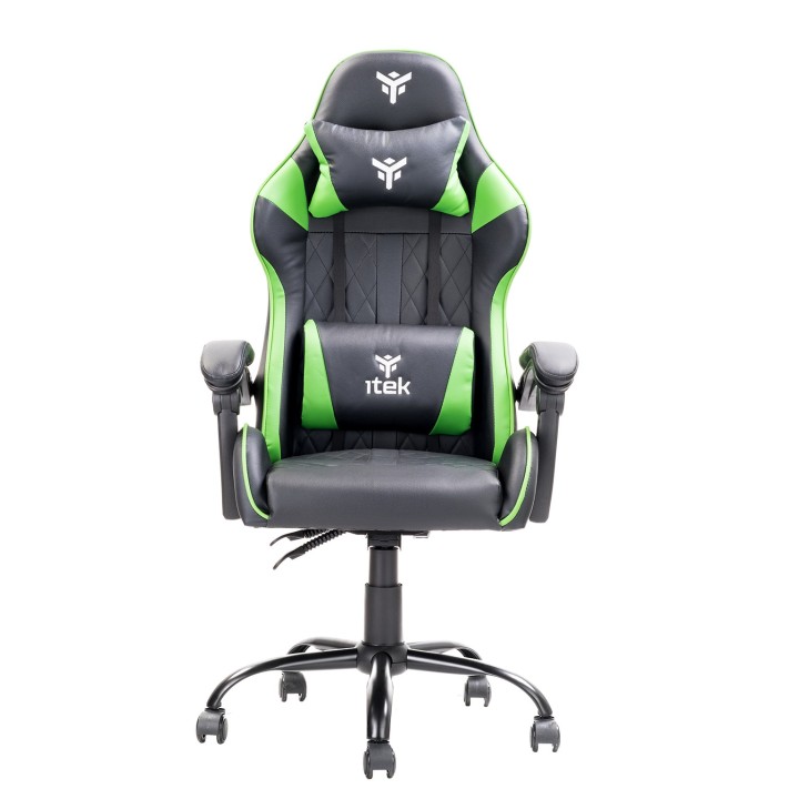 iTek RHOMBUS PF10 Sedia per gaming universale Seduta imbottita