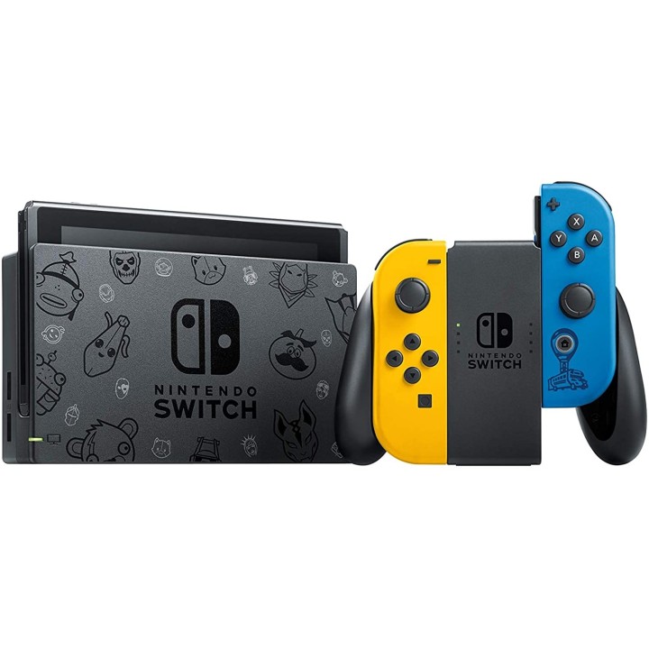 Nintendo Switch Edizione Speciale Fortnite - Bundle Limited