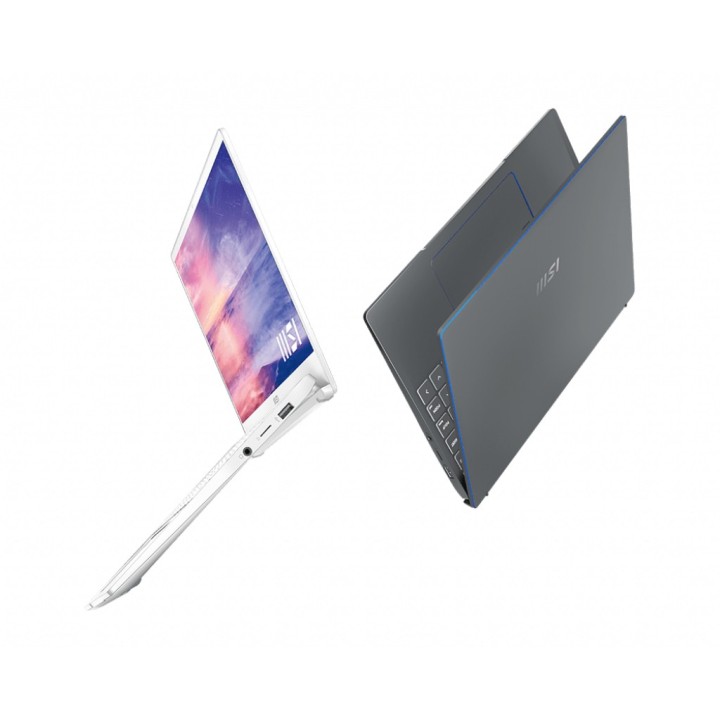 MSI Prestige 14 EVO A11M-011XIT Computer portatile 35,6 cm (14") Full HD Intel® Core™ i7 16 GB LPDDR4-SDRAM 512 GB SSD Wi-Fi 6