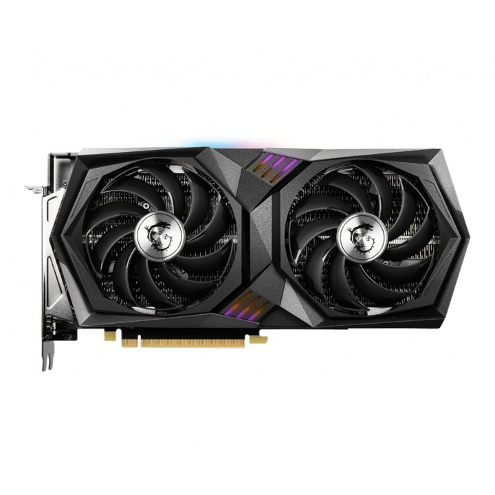 MSI GeForce RTX 3060 GAMING X 12G NVIDIA 12 GB GDDR6