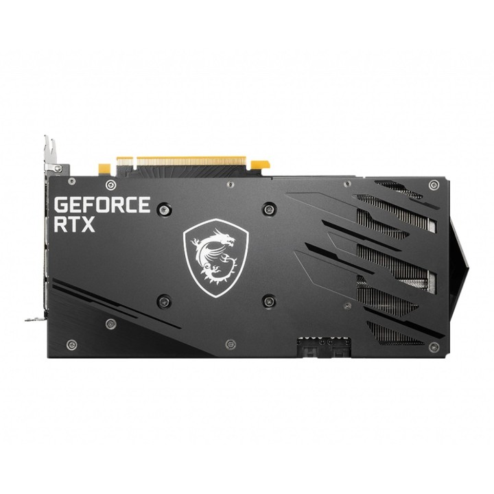 MSI GeForce RTX 3060 GAMING X 12G NVIDIA 12 GB GDDR6