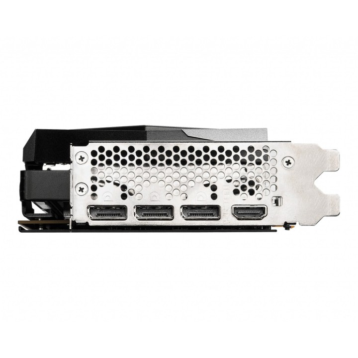 MSI GeForce RTX 3060 GAMING X 12G NVIDIA 12 GB GDDR6