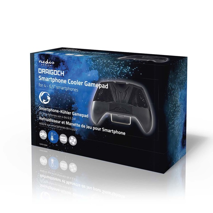 Gamepad per smartphone
