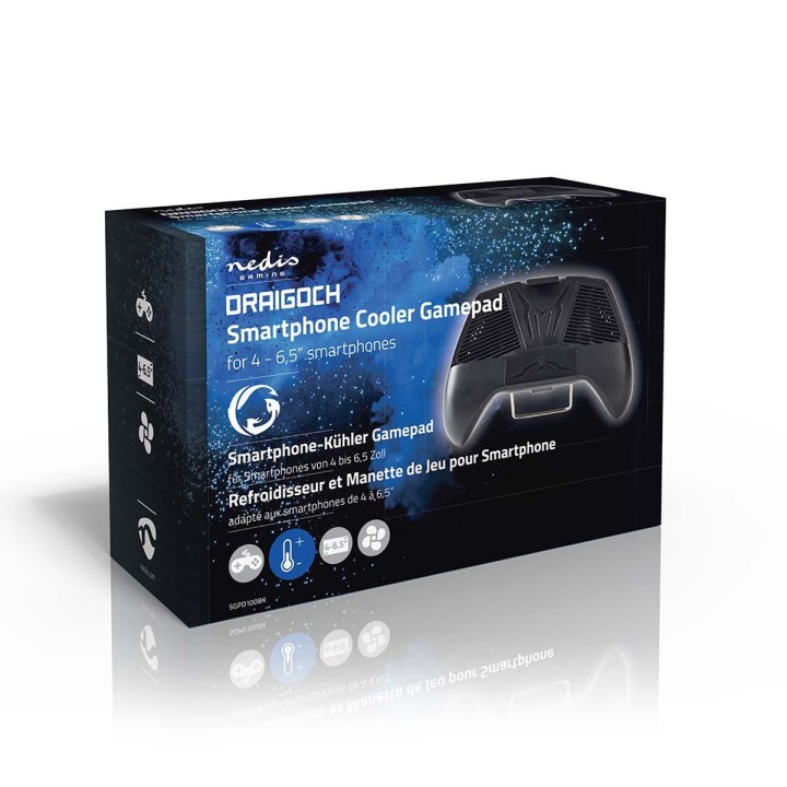 Gamepad per smartphone
