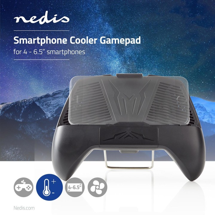 Gamepad per smartphone