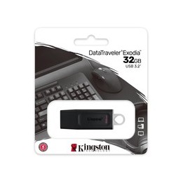 Kingston Technology DataTraveler Exodia USB flash drive 32 GB USB