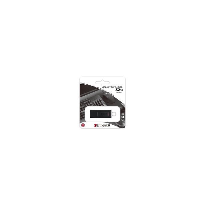 Kingston Technology DataTraveler Exodia USB flash drive 32 GB USB