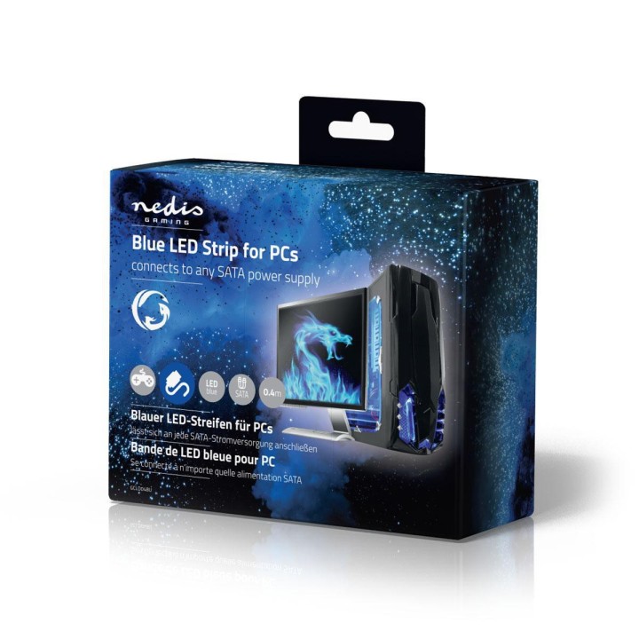Striscia luminosa a LED da gioco