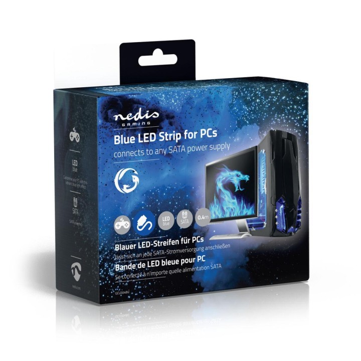 Striscia luminosa a LED da gioco