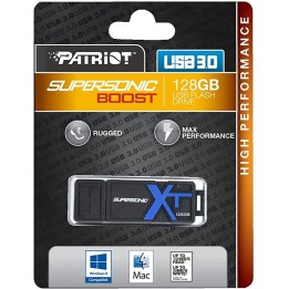 Patriot Memory Supersonic Boost XT USB flash drive 128 GB USB
