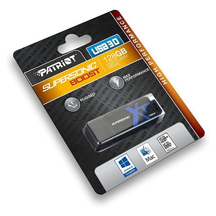 Patriot Memory Supersonic Boost XT USB flash drive 128 GB USB