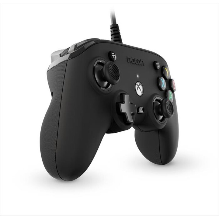 NACON Pro Compact Controller Black USB Gamepad Xbox One, Xbox Series S, Xbox Series X