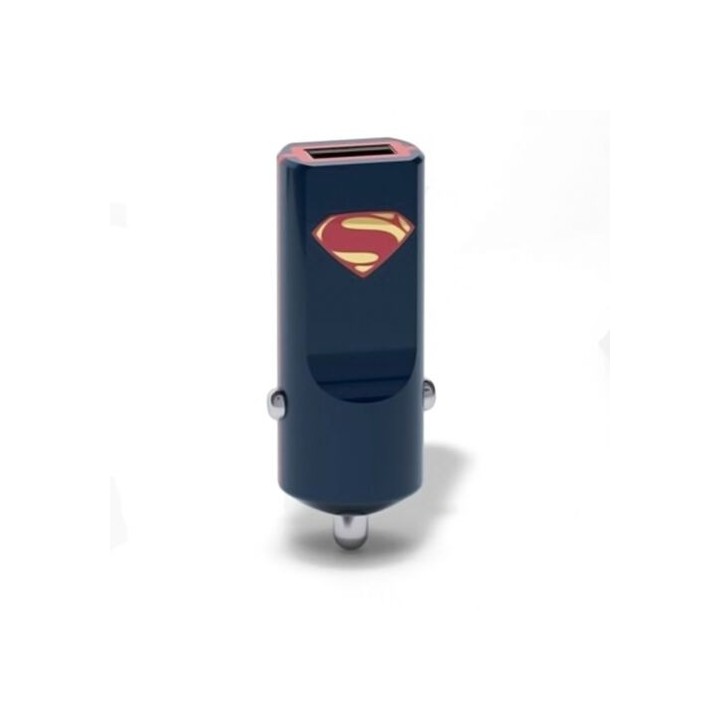 DC Comics Superman USB Car Charger