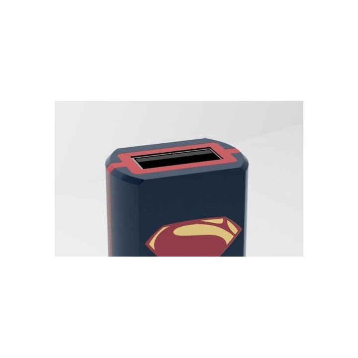 DC Comics Superman USB Car Charger
