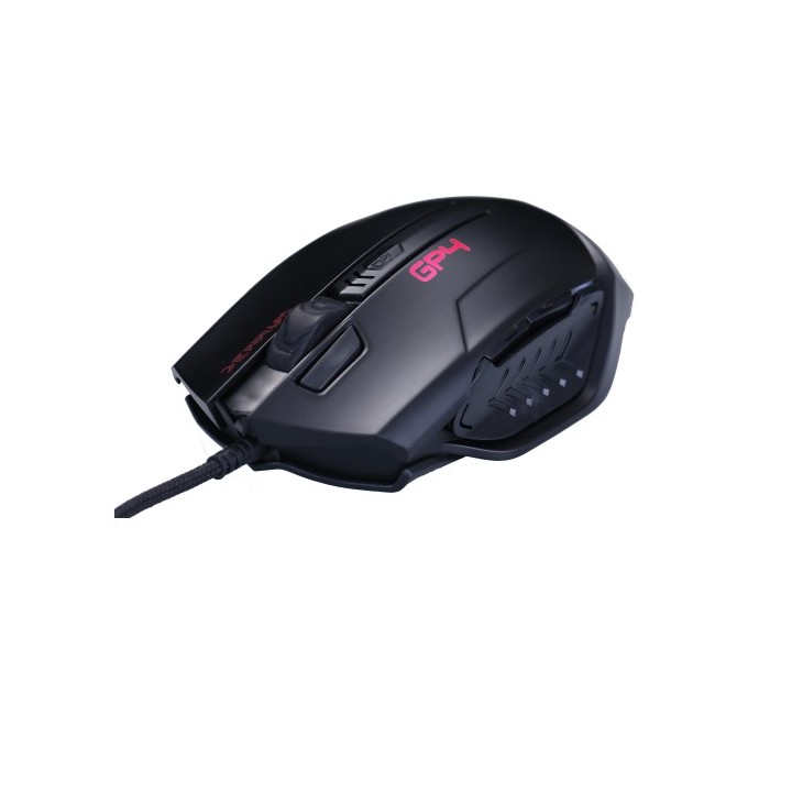 Mouse Gammec GP4 Black Version