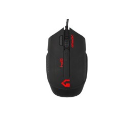 Mouse Gammec GP4 Black Version