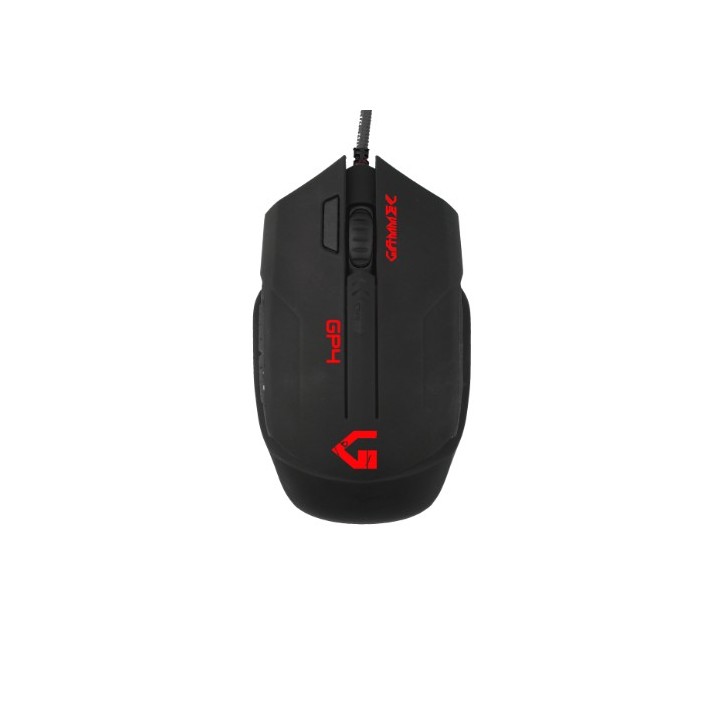Mouse Gammec GP4 Black Version