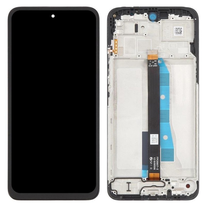DISPLAY LCD + TOUCHSCREEN DISPLAY COMPLETO + FRAME PER XIAOMI REDMI 1.