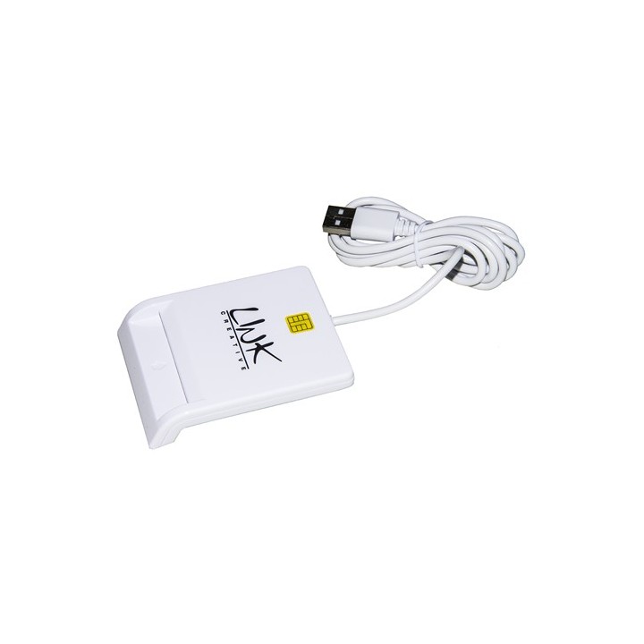 Link Accessori LKCARD02 smart card reader Indoor USB