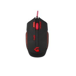 Mouse GAMMEC GP4 Red & Black version