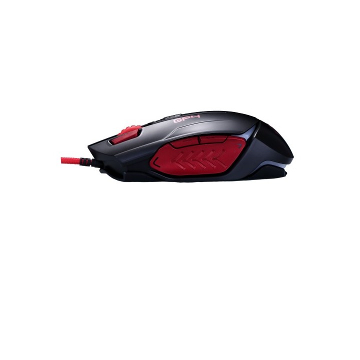 Mouse GAMMEC GP4 Red & Black version
