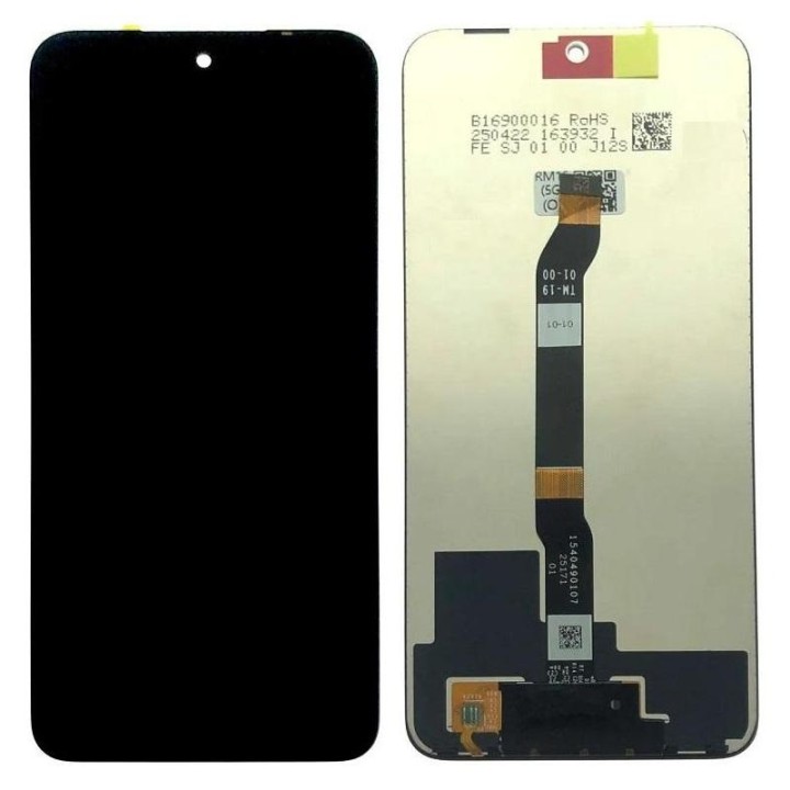 DISPLAY LCD + TOUCHSCREEN DISPLAY COMPLETO SENZA FRAME PER XIAOMI RED.