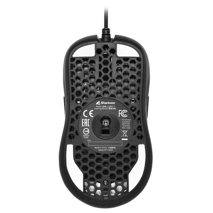 Sharkoon Light2 S Lightweight Gaming Mouse