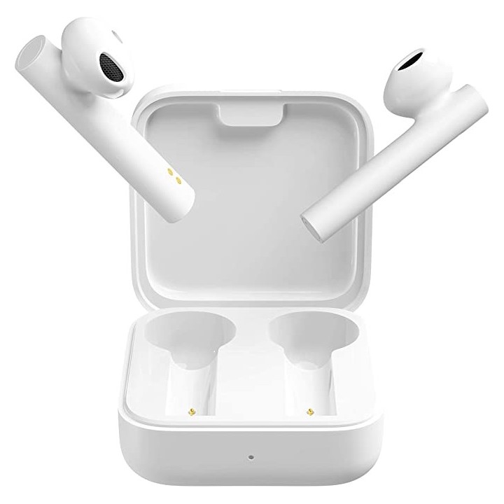 Xiaomi Mi True Wireless Earphones 2 Basic Headphones True Wireless Stereo (TWS) In-ear Music USB Type-C Bluetooth White