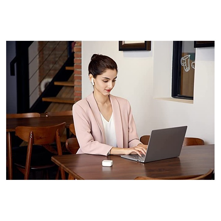 Xiaomi Mi True Wireless Earphones 2 Basic Headphones True Wireless Stereo (TWS) In-ear Music USB Type-C Bluetooth White